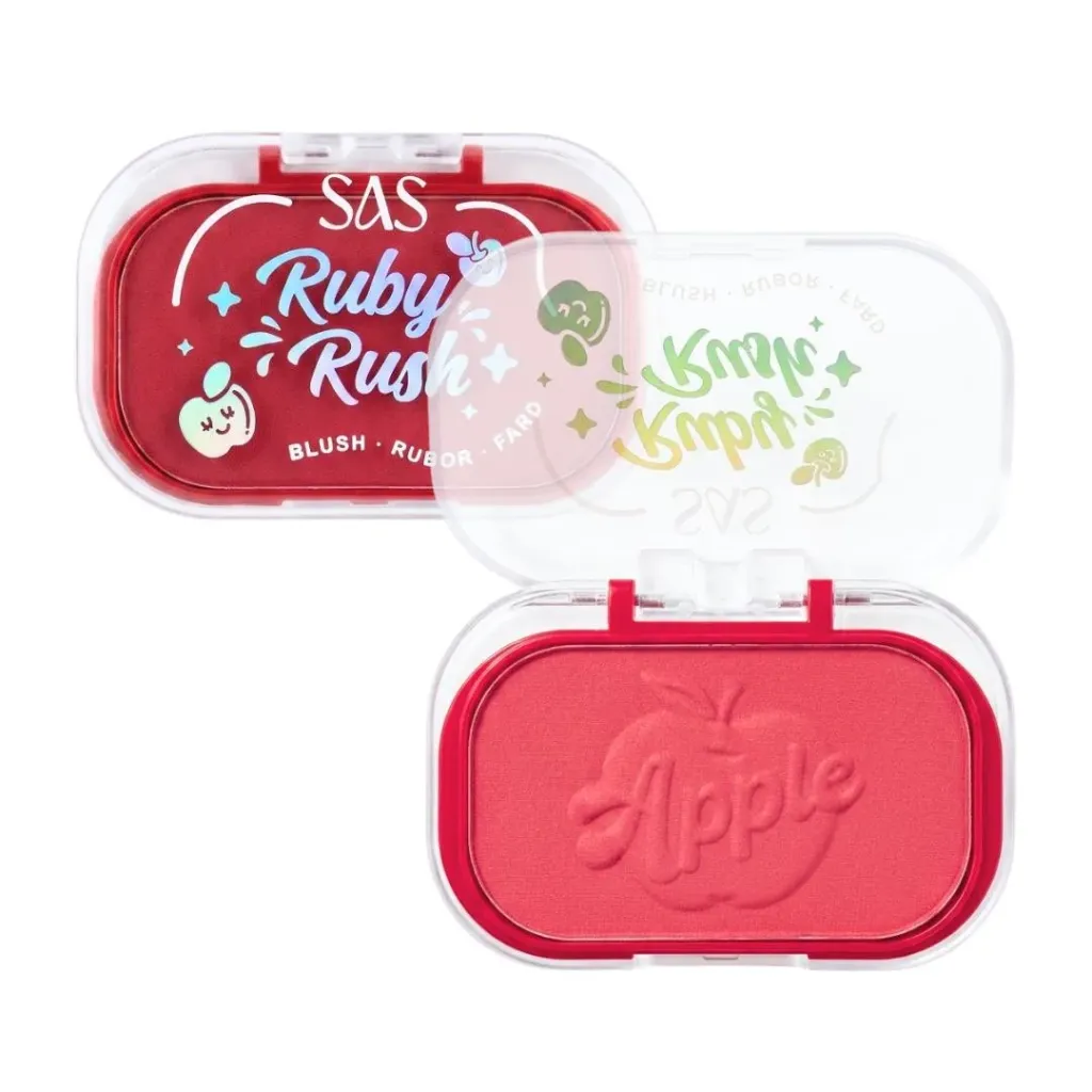 RUBOR EN POLVO RUBY RUSH SAS (TONO 03)