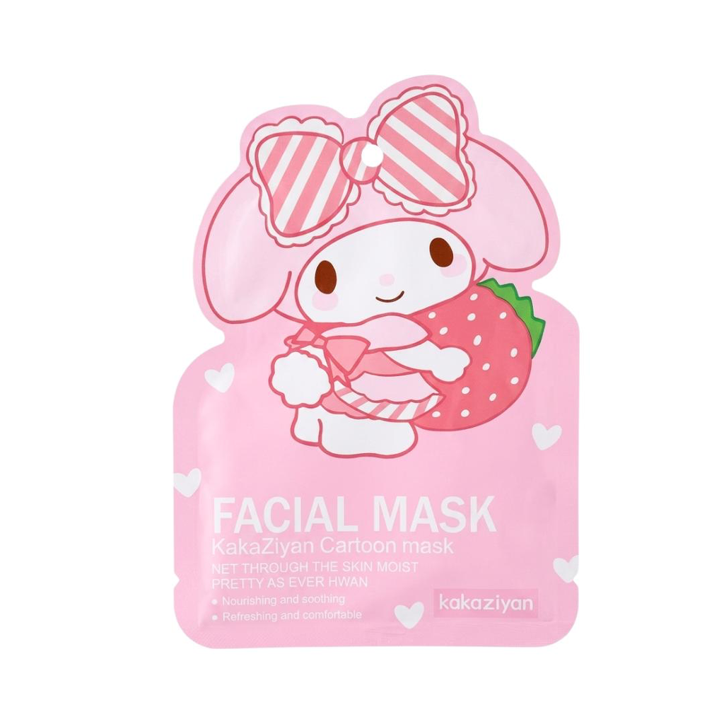 MASCARILLA EN VELO HIDRATANTE MY MELODY