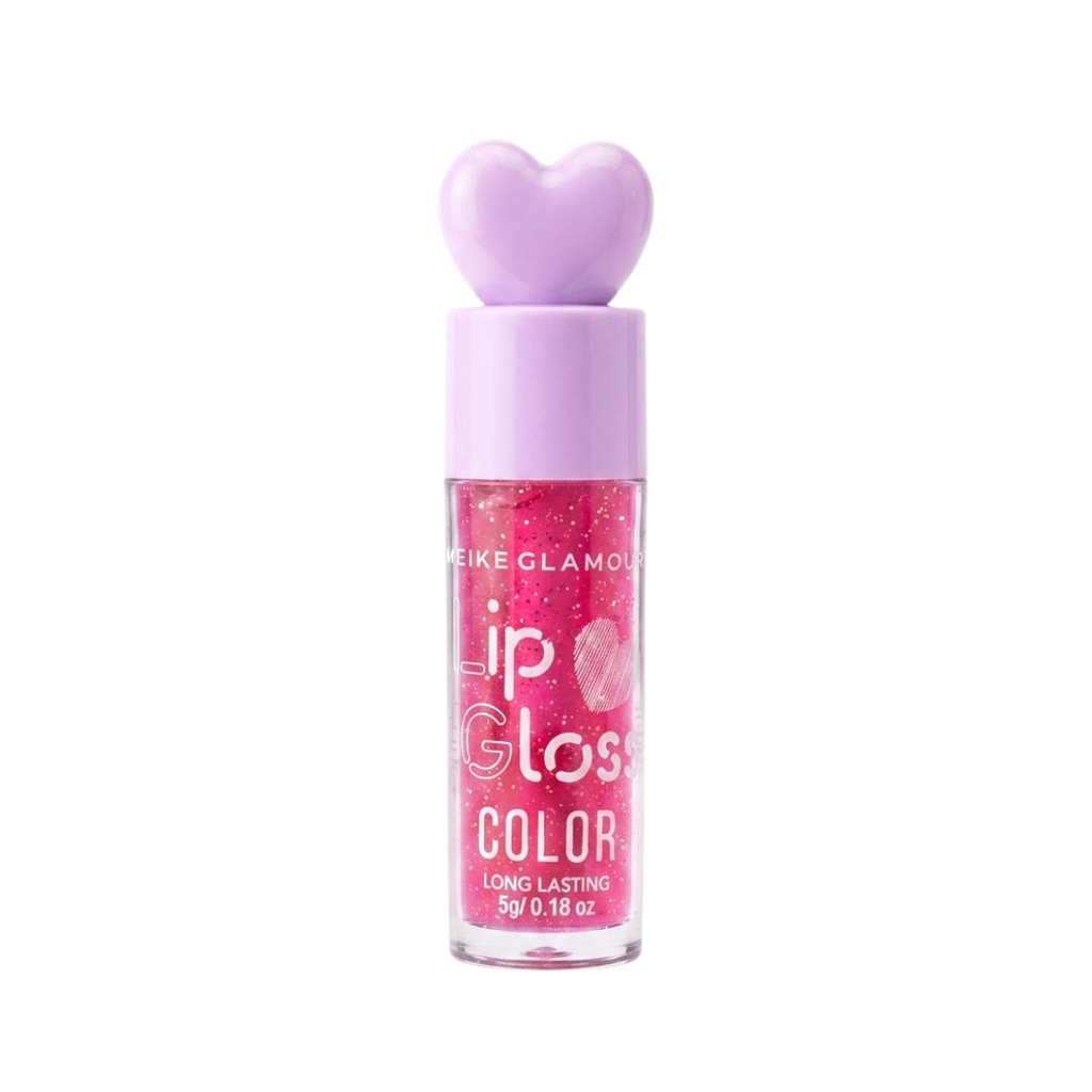 [6977017881172] LIP GLOSS CON CAMBIO DE COLOR MEIKE GLAMOUR *