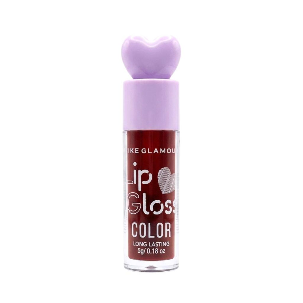 TINTA DE LABIOS CORAZÓN MEIKE GLAMOUR