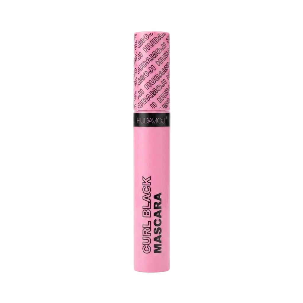 MASCARA DE PESTAÑAS CURL BLACK HUDAVIOJI
