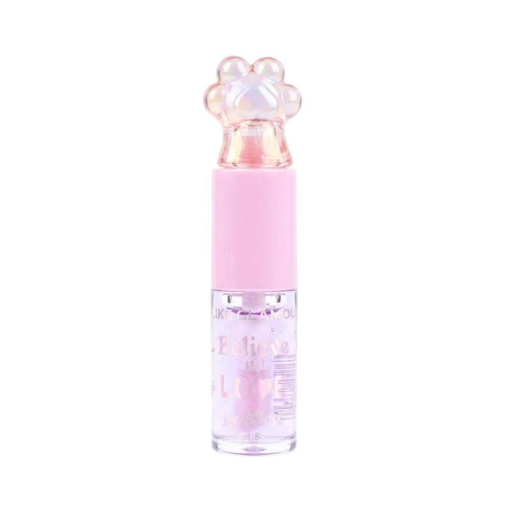 LIP GLOSS BELIEVE IN LOVE MEIKE GLAMOUR