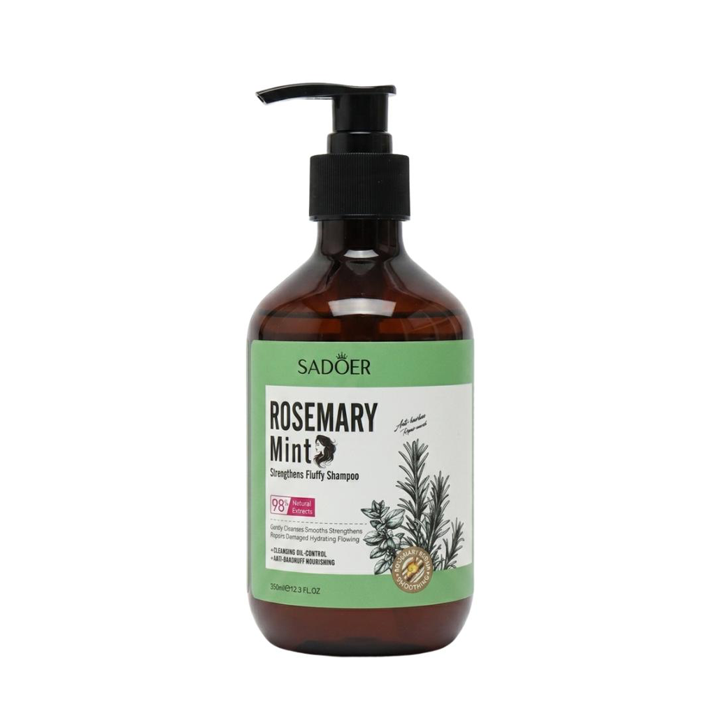 [SD49612] SHAMPOO DE ROMERO Y MENTA SADOER#