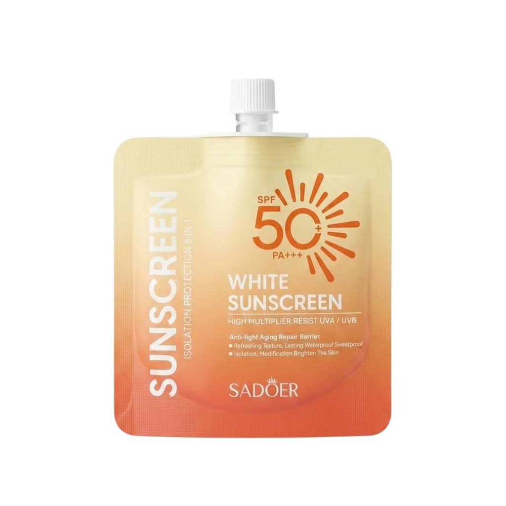 [SD58864] PROTECTOR SOLAR BLANQUEADOR FPS 50+ SADOER *