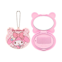 ESPEJOS CON PEINE CON PERSONAJES DE SANRIO#