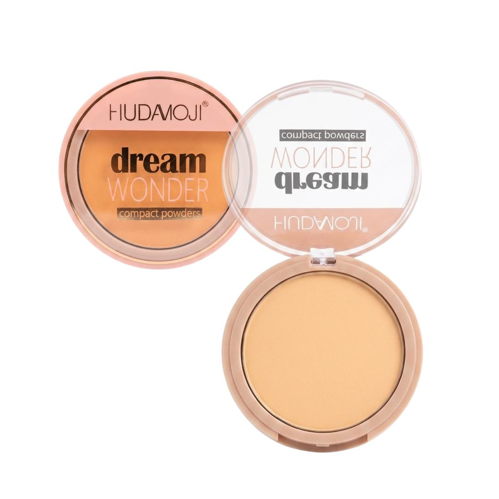 POLVO COMPACTO DREAM WONDER HUDAVIOJI