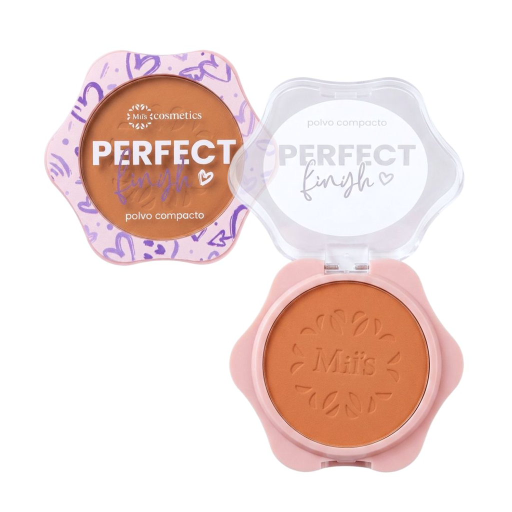 [PFCP01] POLVO COMPACTO PERFECT FINISH MISS COSMETICS