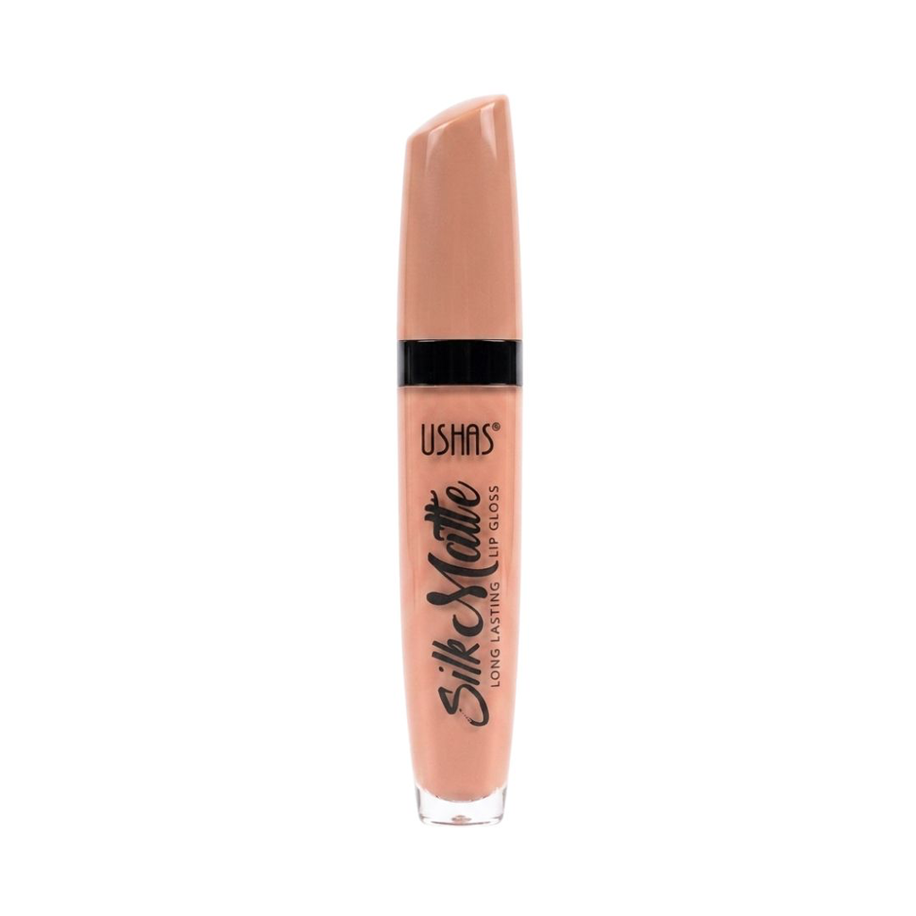 [LG2521-3] LABIAL LÍQUIDO SILK MATTE USHAS (TONO 03)
