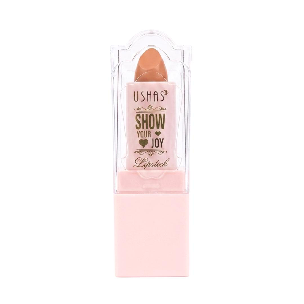 [LP2287B-1] LABIAL EN BARRA SHOW YOUR JOY USHAS (TONO 07)