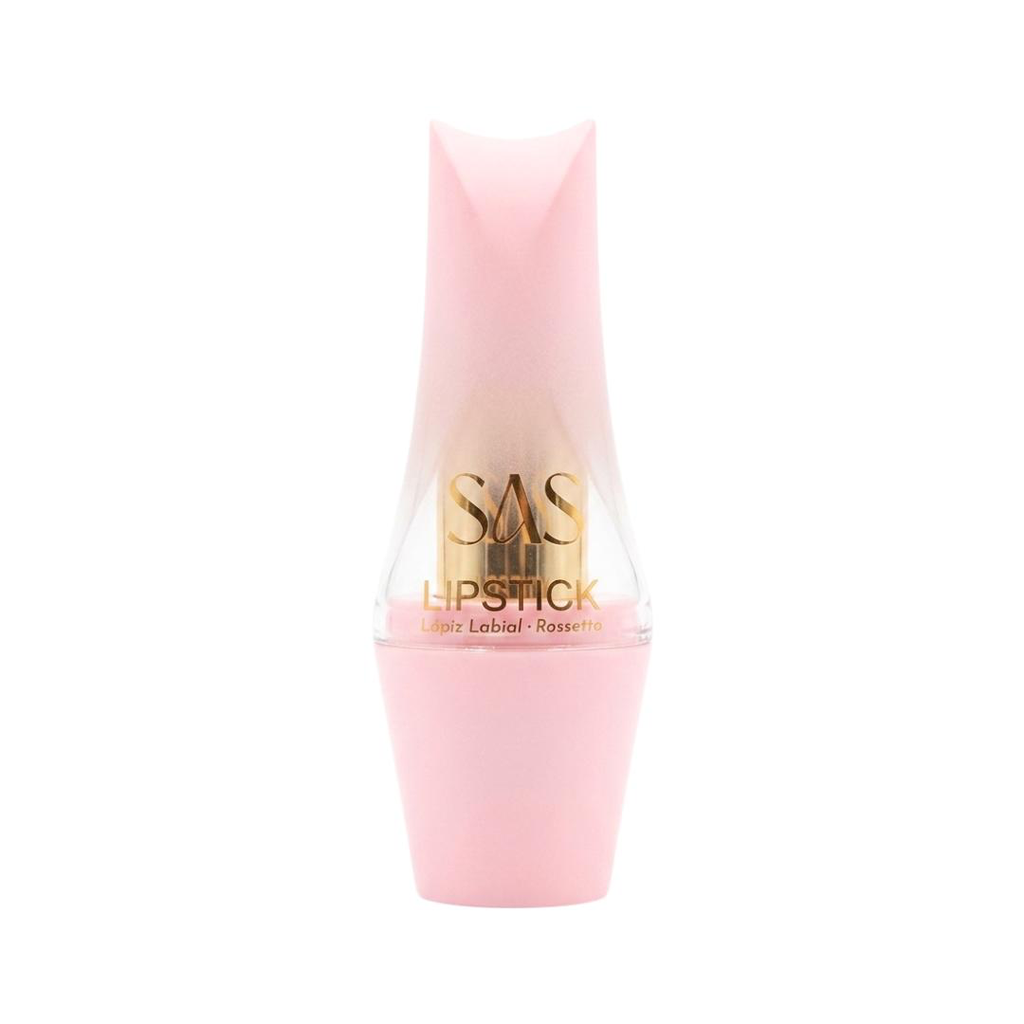 [SAC015A-3] LABIAL EN BARRA MATTE ROSSETO SAS# (TONO 03)