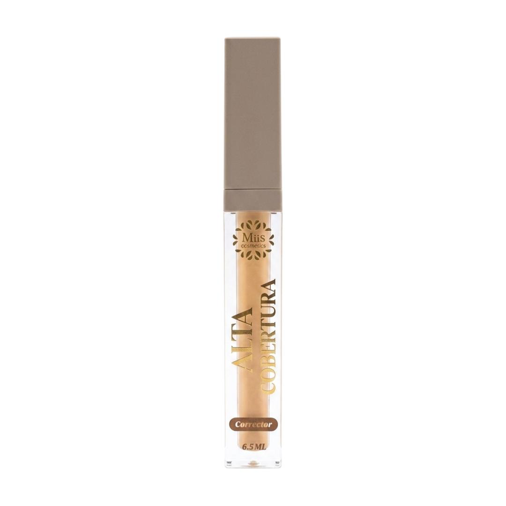[CAP03] CORRECTOR LÍQUIDO ALTA COBERTURA MIIS COSMETICS# (TONO 03)