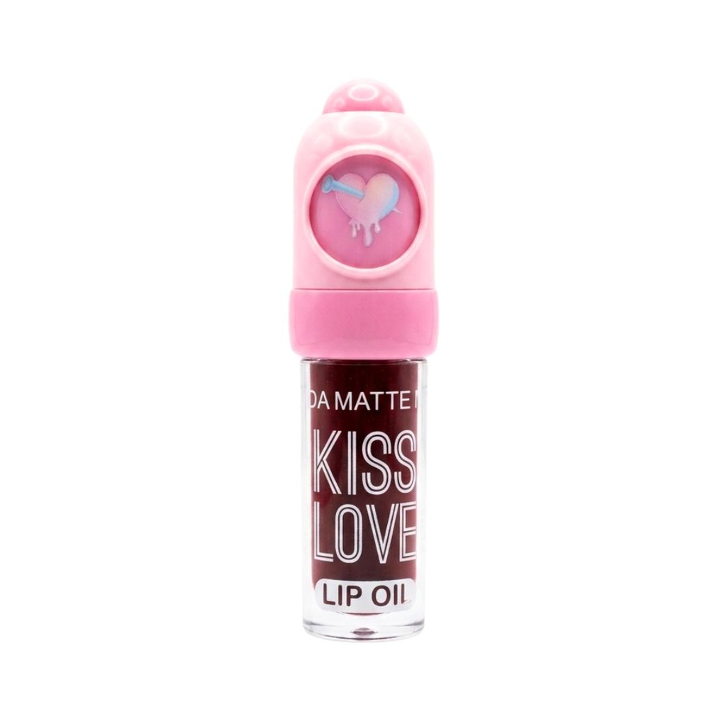 [X838] TINTA KISS LOVE HUDA MATTE ME *