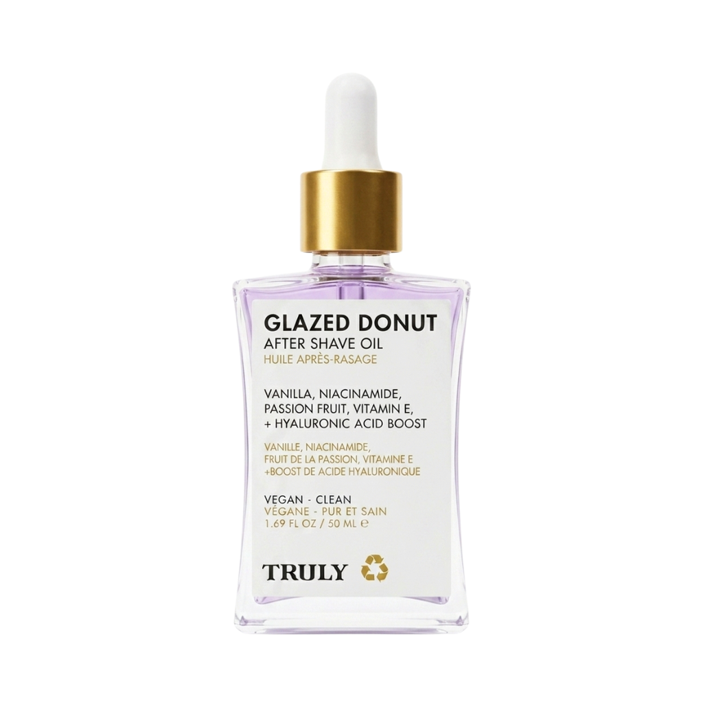 [OILMINIGLAZED] ACEITE POST AFEITADO INTIMO GLAZED DONUT TRULY *