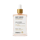 ACEITE POST AFEITADO INTIMO SOFT SERVE TRULY 50ML