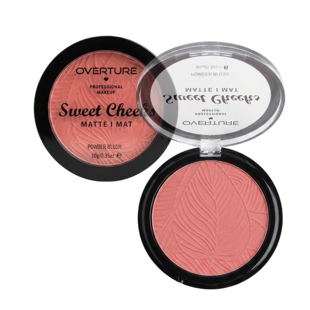 [OTS021] RUBOR COMPACTO SWEET CHEEKS OVERTURE