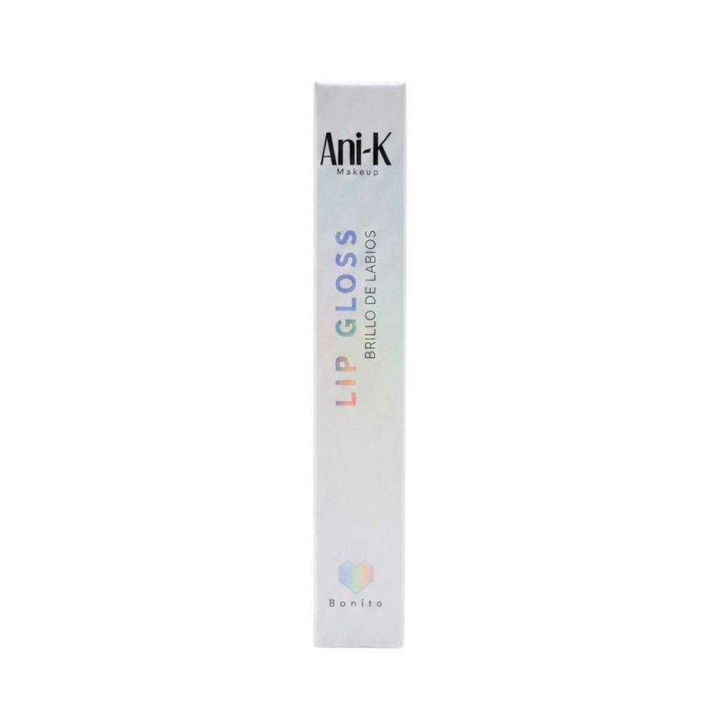 [CA1878-2] LIP GLOSS BONITA ANI-K (TONO 02 KIM)