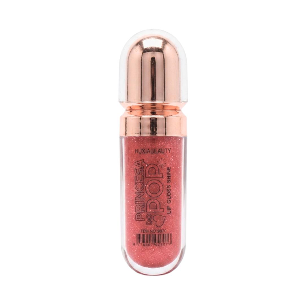 LIP GLOSS PRINCESA DEL POP HUXIA BEAUTY