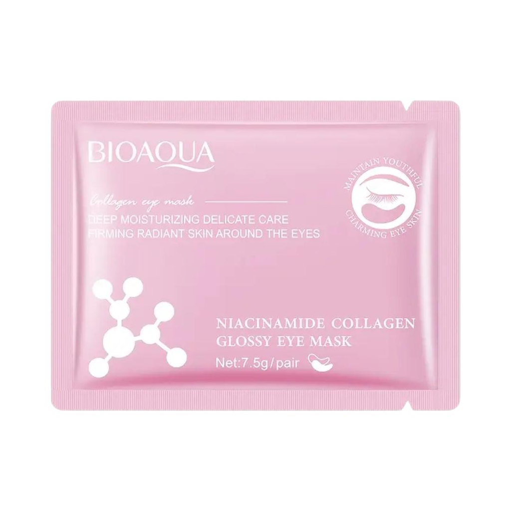 MASCARILLA DE COLÁGENO PARA OJOS CON NIACINAMIDA SADOER