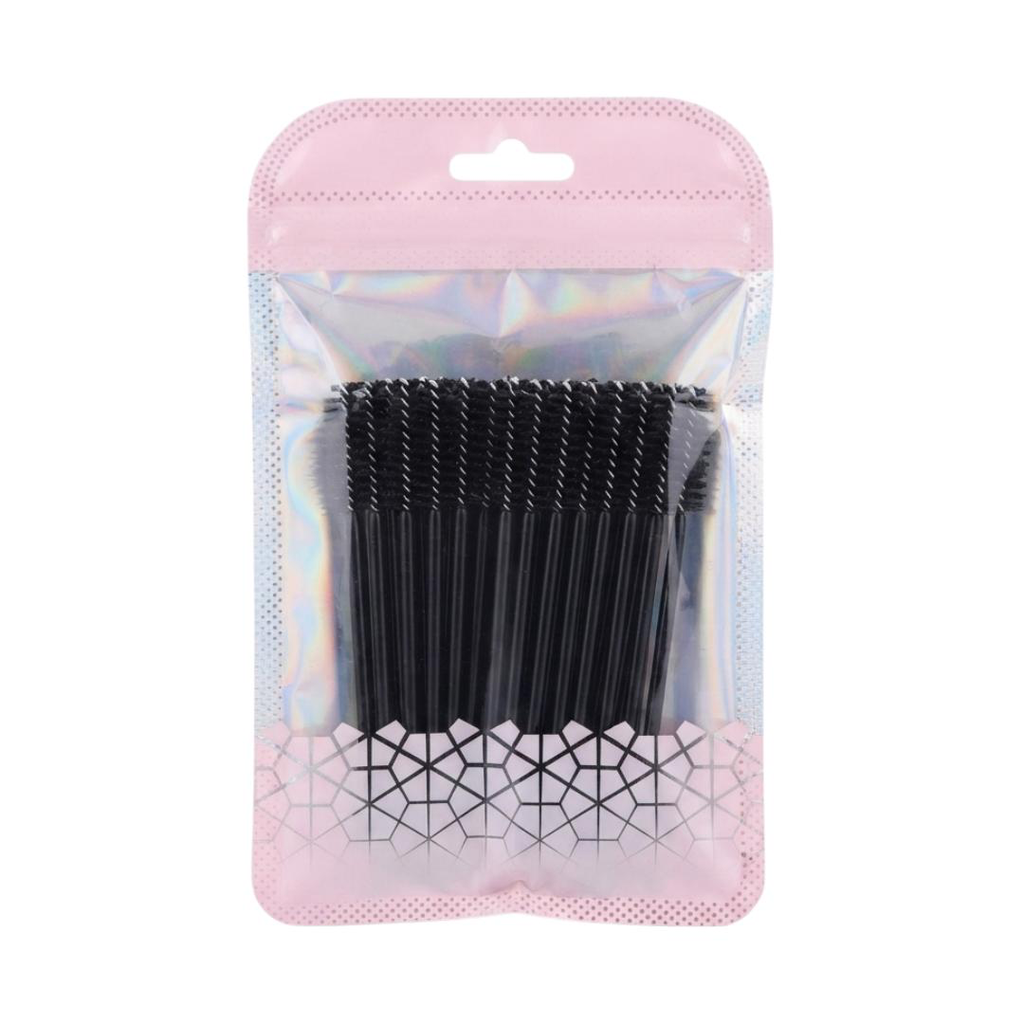 [HC0378] KIT DE CEPILLOS DE PESTAÑAS Y CEJAS DESECHABLES