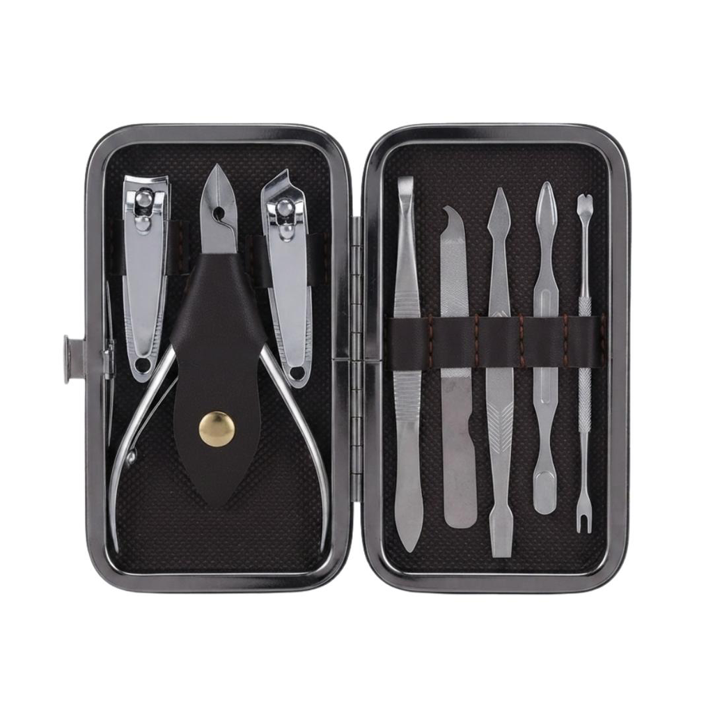 [HC0391] KIT VIAJERO PEQUEÑO PARA UÑAS