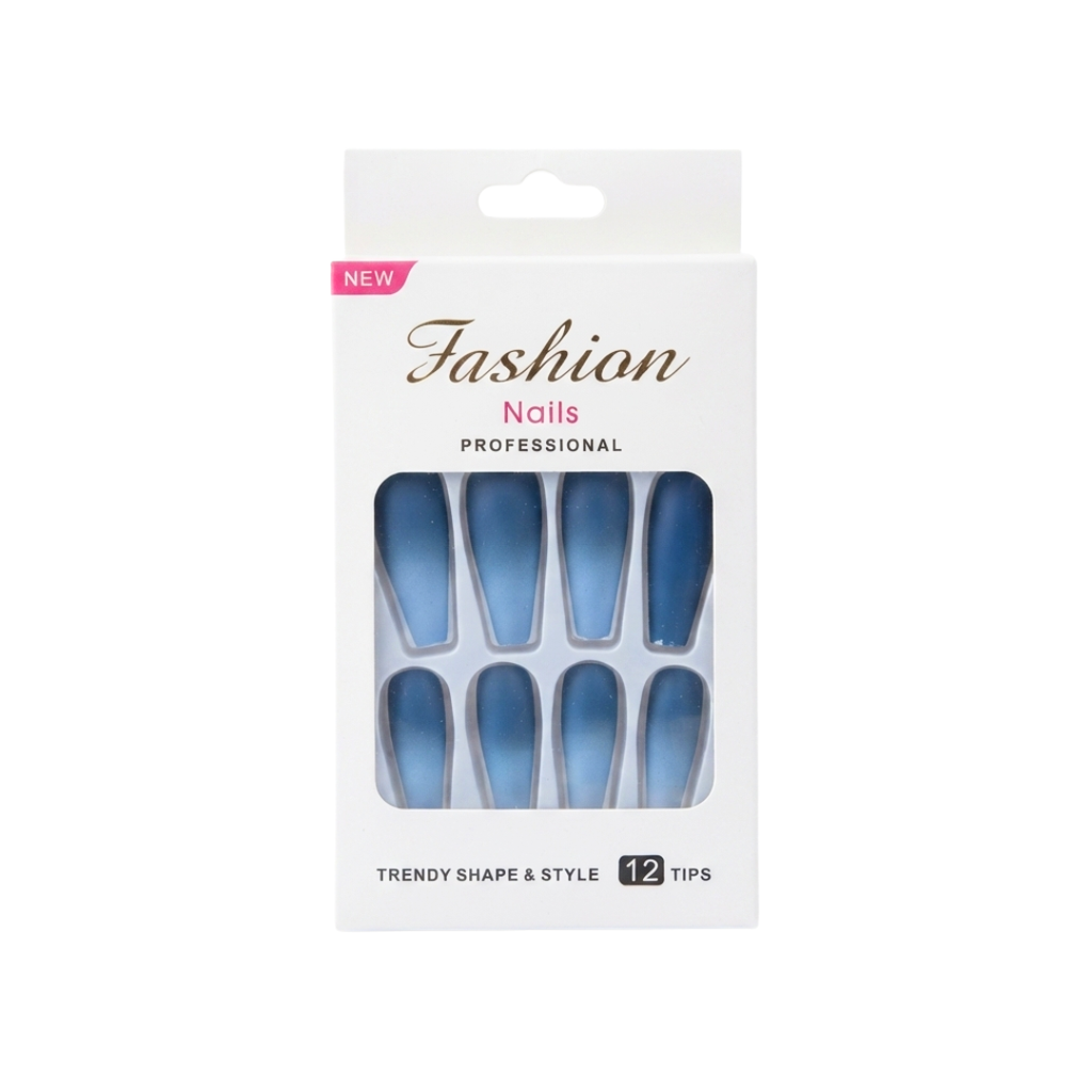 [HC0366] KIT DE UÑAS POSTIZAS