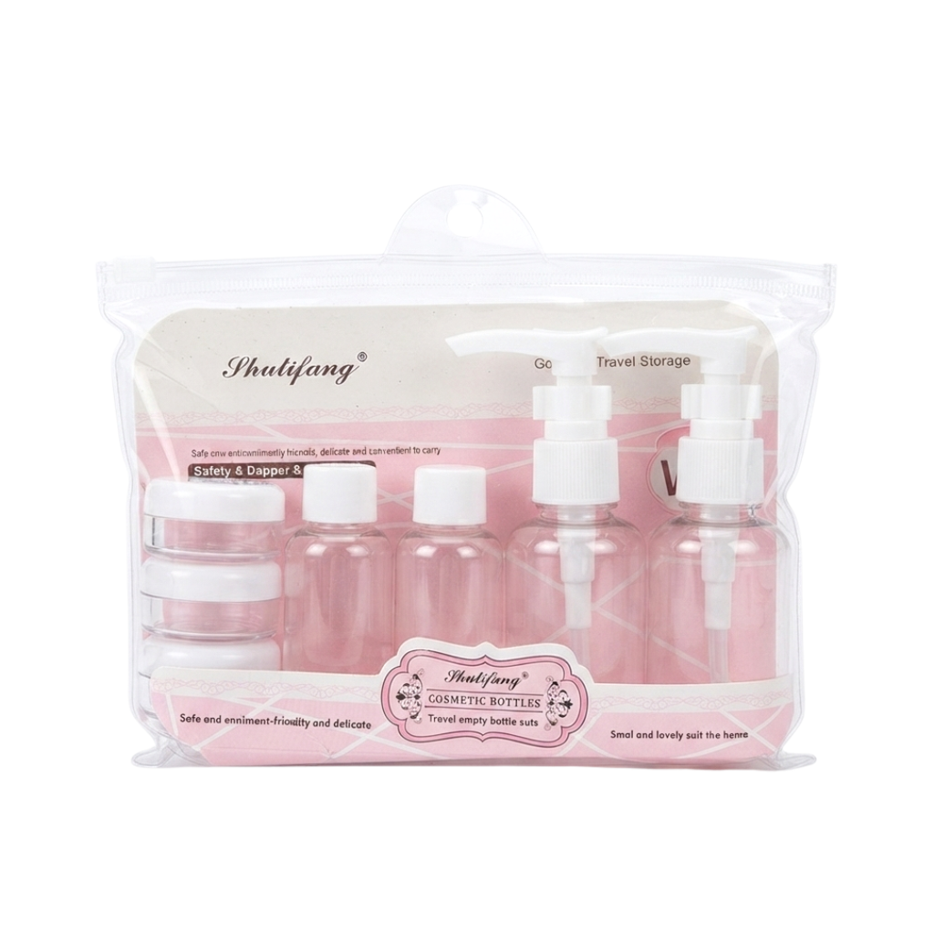 [HC0310] KIT VIAJERO PARA COSMÉTICOS