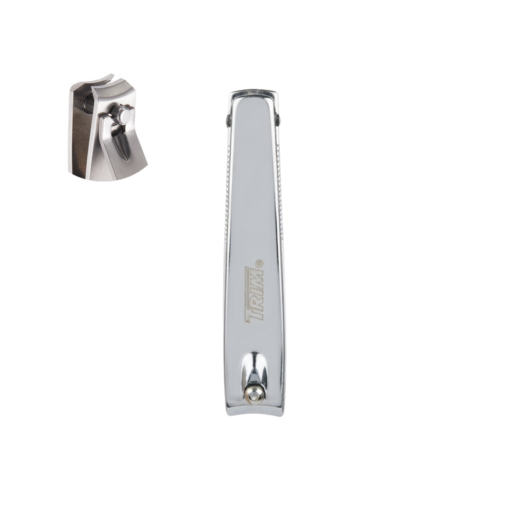 [CORCUR] CORTAUÑAS PUNTA CURVA TRIM