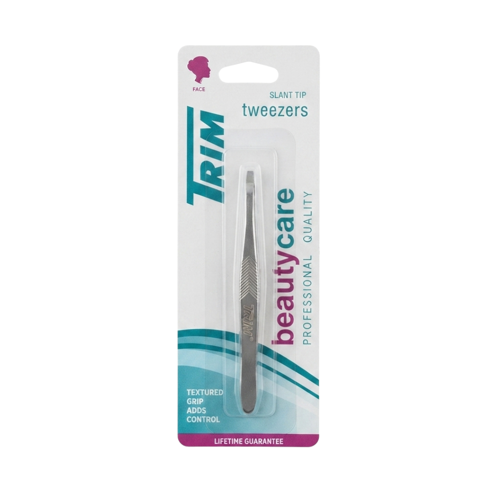 [HC0161] PINZA PARA CEJAS TRIM