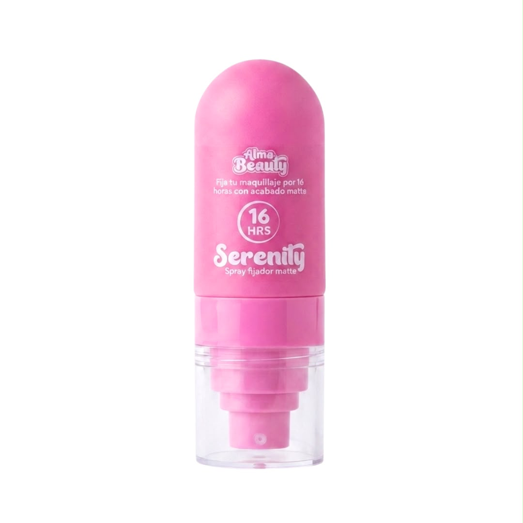[ABM040] SPRAY FIJADOR DE MAQUILLAJE 16 HORAS ALMA BEAUTY