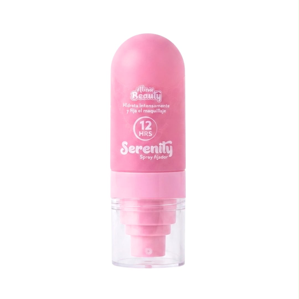 [ABM039] SPRAY FIJADOR DE MAQUILLAJE 12 HORAS ALMA BEAUTY
