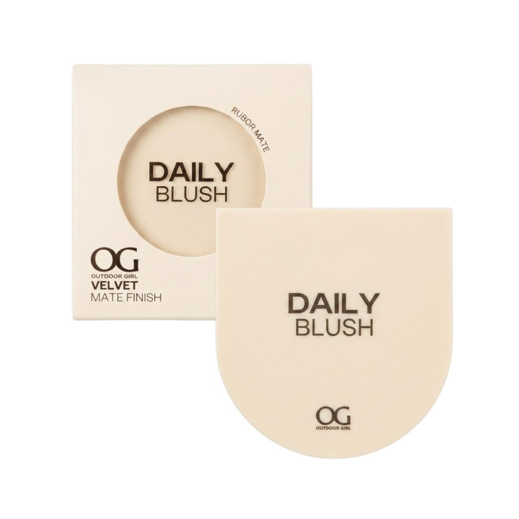 RUBOR DAILY BLUSH OG