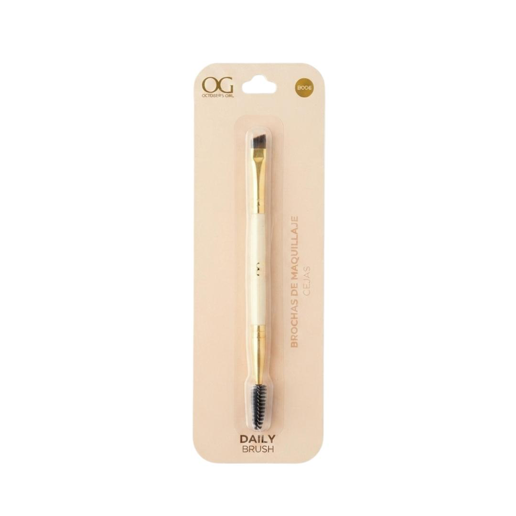 BROCHA DE MAQUILLAJE PARA CEJAS OG
