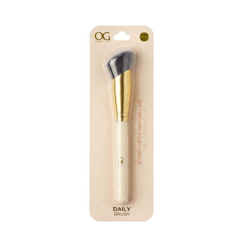BROCHA DE MAQUILLAJE MULTIPROPOSITO OG