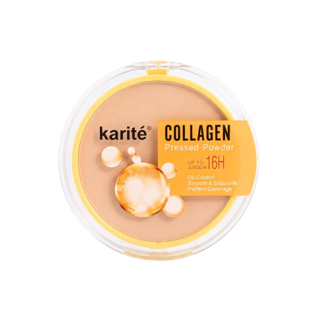 POLVO COMPACTO COLÁGENO KARITÉ