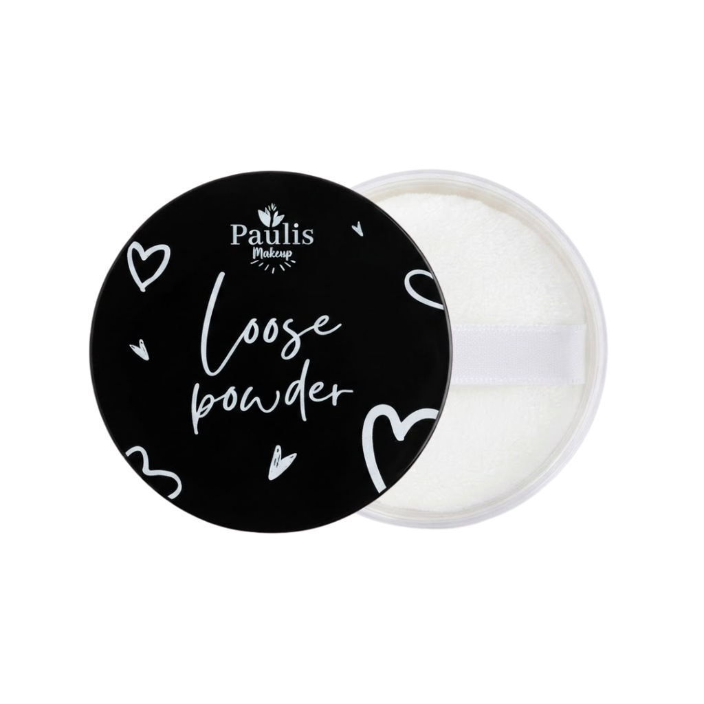 POLVO TRASLUCIDO PAULIS MAKEUP