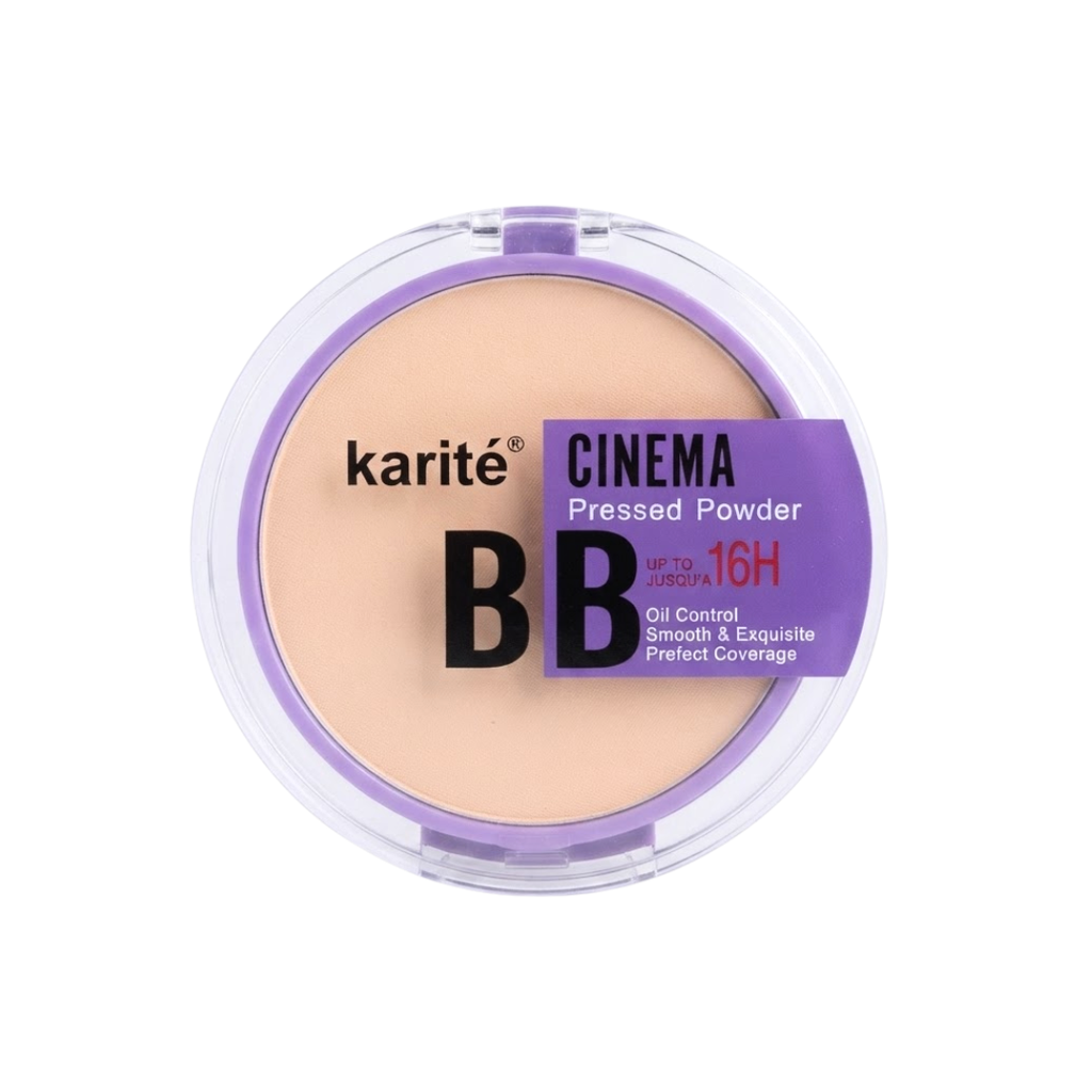 POLVO COMPACTO CINEMA BB KARITÉ