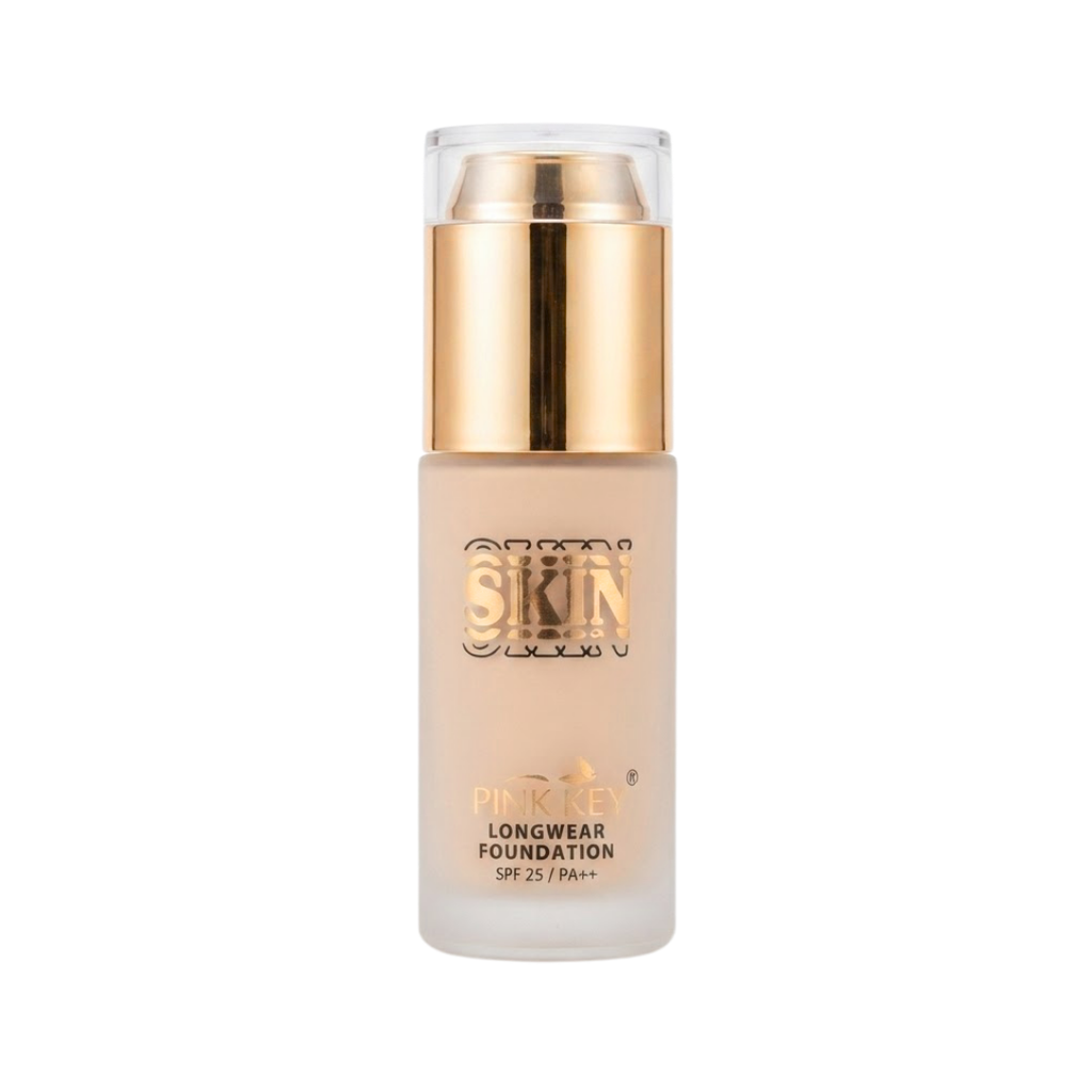BASE LIQUIDA SKIN PINK KEY