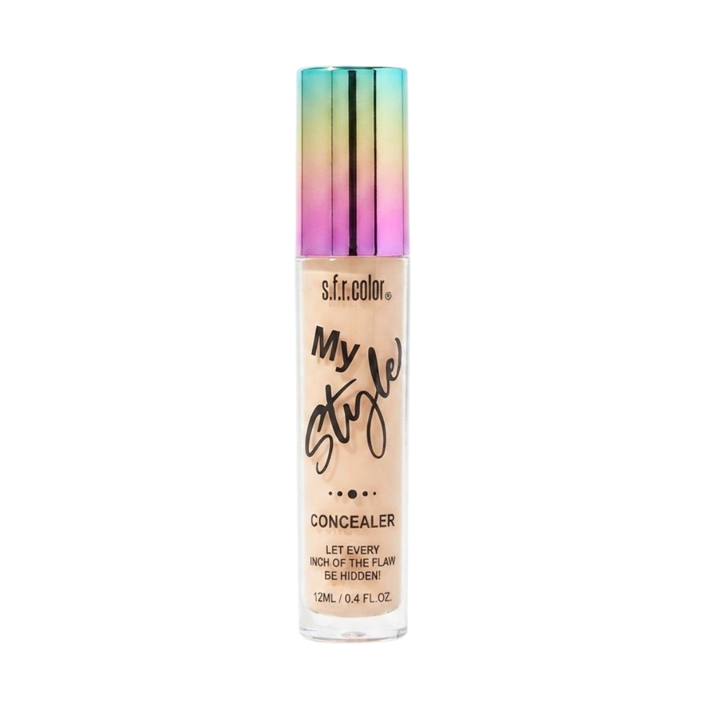 CORRECTOR LIQUIDO MY STYLE S.F.R COLOR