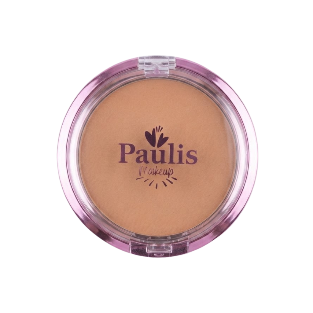 POLVO COMPACTO PAULIS MAKEUP
