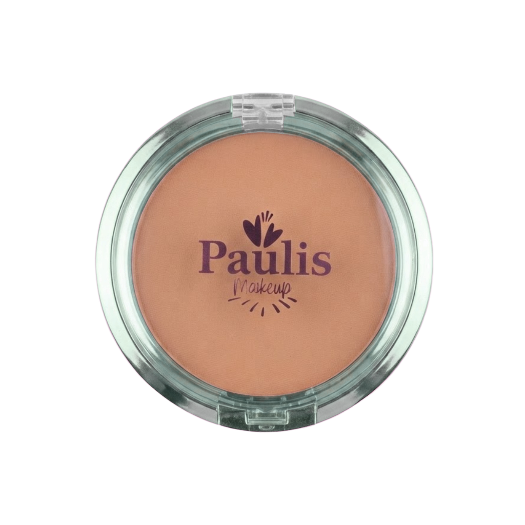POLVO COMPACTO PAULIS MAKEUP