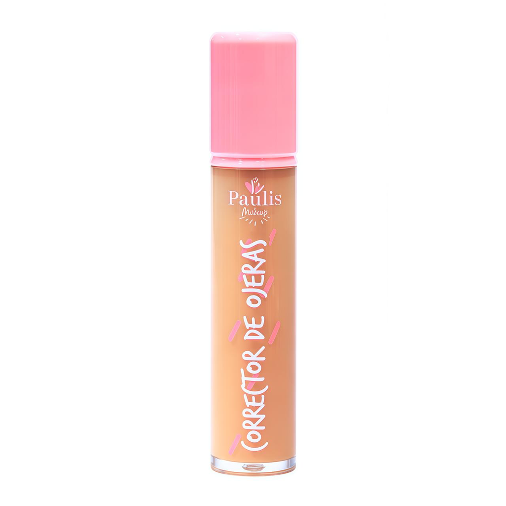 CORRECTOR LIQUIDO PAULIS MAKEUP