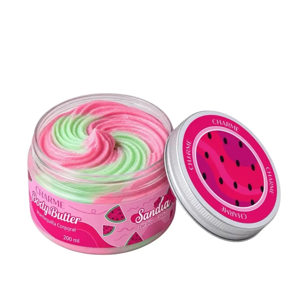 MANTEQUILLA CHARME AROMAS SURTIDOS
