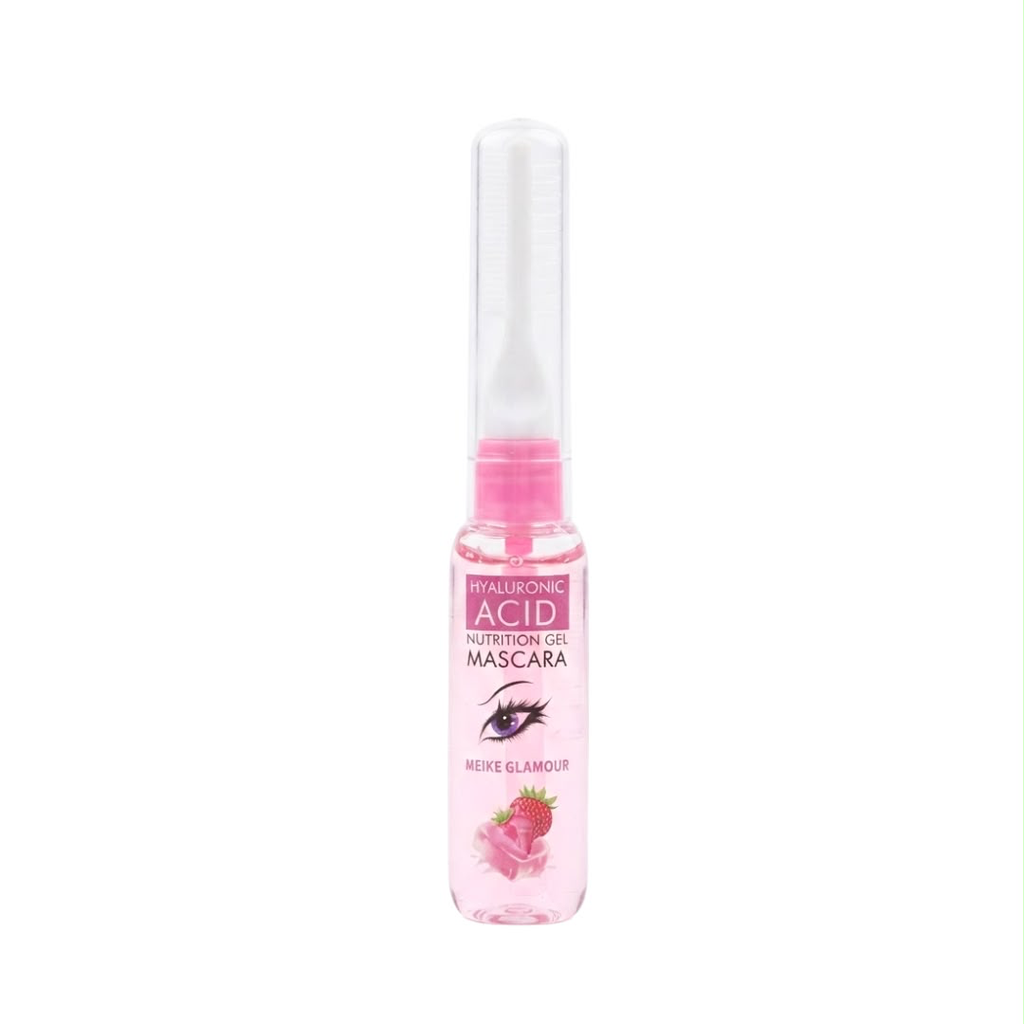 [MK120] PESTAÑINA TRANSPARENTE MEIKE GLAMOUR