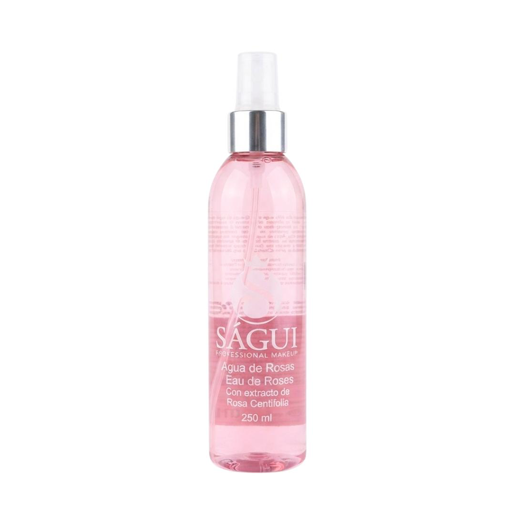 AGUA DE ROSAS SAGUI 250 ML