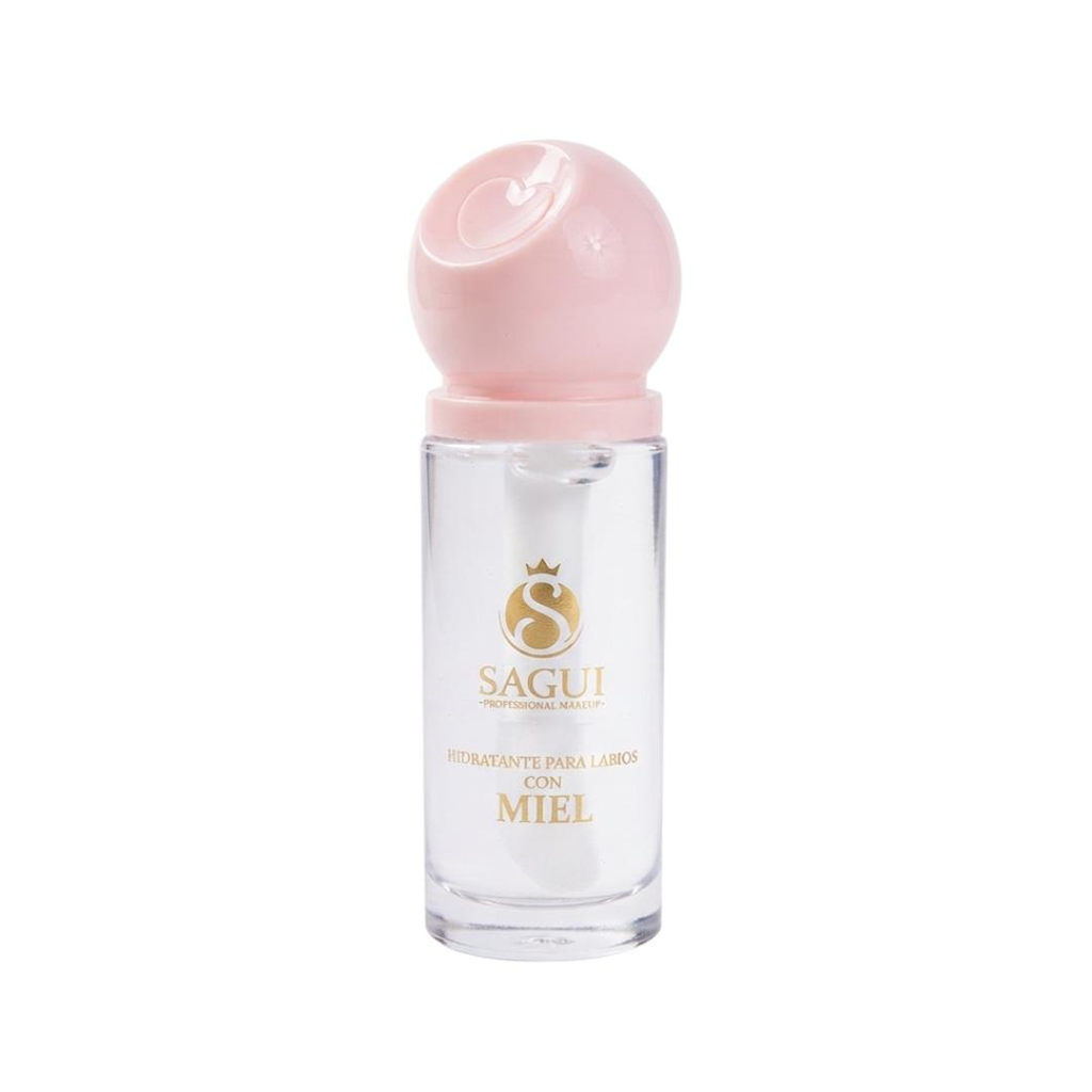 LIP OIL HIDRATANTE CON MIEL SAGUI