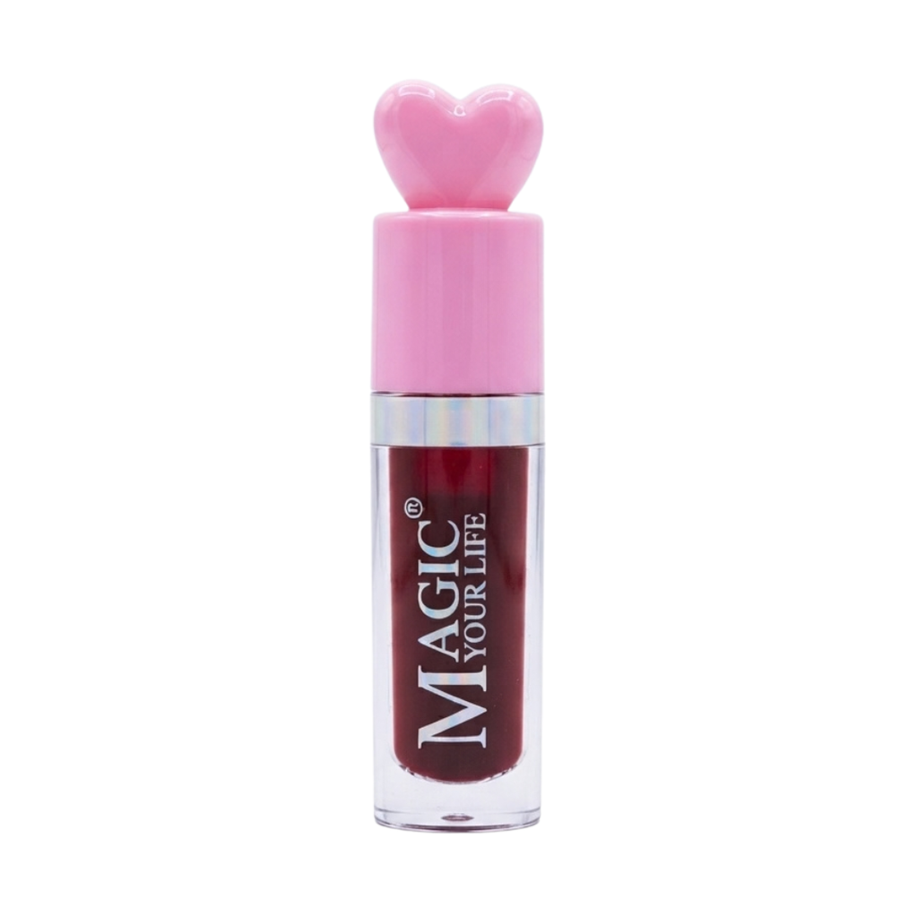 TINTA DE LABIOS MAGIC YOUR LIFE CORAZON