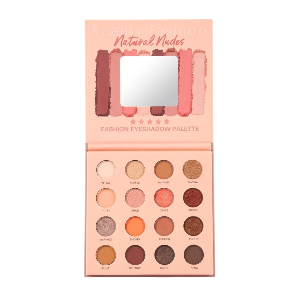 PALETA DE SOMBRAS 16 TONOS IGOODCO