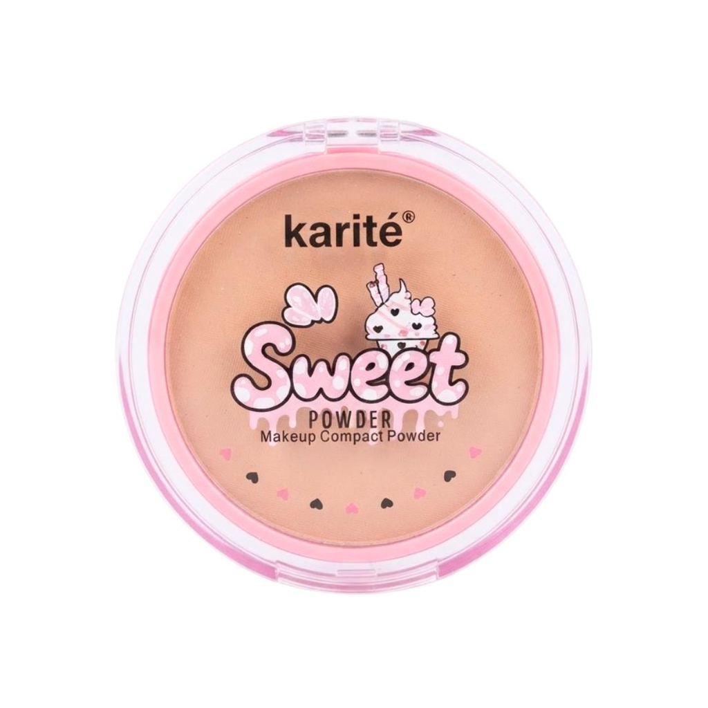 POLVO COMPACTO SWEET KARITÉ