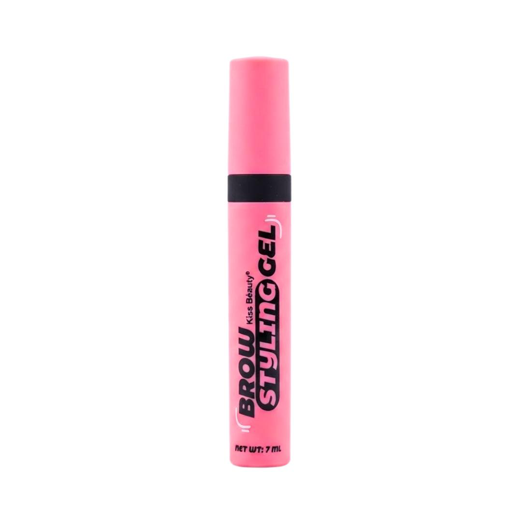 GEL FIJADOR DE CEJAS OMG!  KISS BEAUTY