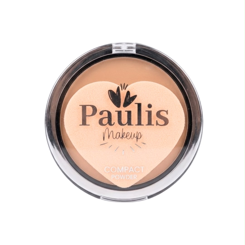 POLVO COMPACTO PAULIS